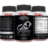 GLOW  GUMMIES HAIR VITAMINS