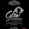 GLOW  GUMMIES HAIR VITAMINS